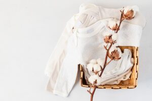 Why Organic Cotton is the Best Choice for Your Baby’s Delicate Skin